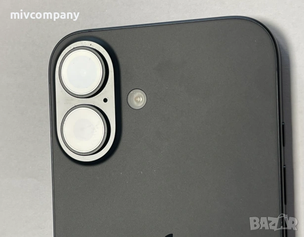 Iphone 16 256GB battery health 100%, снимка 3 - Apple iPhone - 53247871