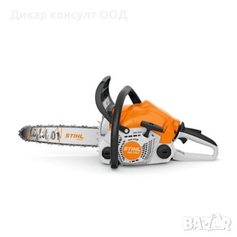 Бензинов трион STIHL MS 172 C-BE