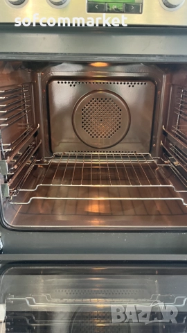 Готварска печка Koenig - 77 литра, с гаранция, снимка 7 - Печки, фурни - 52637231