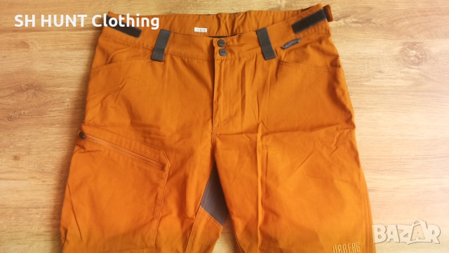 URBERG SKANDINAVIEN Stretch Trouser размер M панталон със здрава и еластична материи - 1592, снимка 4 - Екипировка - 52644382