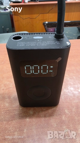 Xiaomi Portable Electric Air Compressor 2, снимка 4 - Аксесоари за велосипеди - 52833487