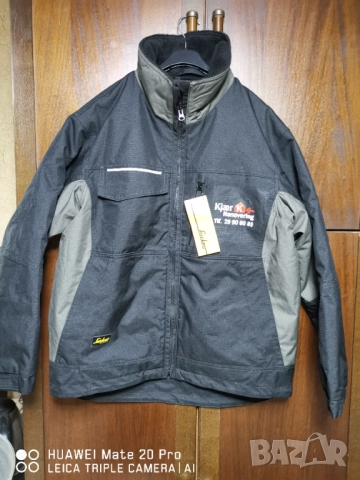 Snickers 1128.размер L. Чисто ново, снимка 2 - Якета - 52110470