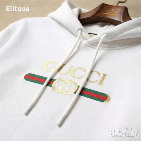 суичър Gucci , снимка 3 - Суичъри - 53264904