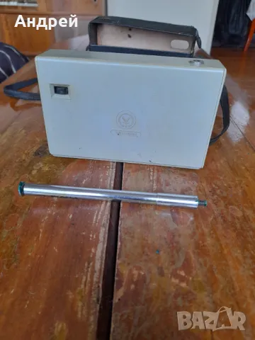 Старо радио,радиоприемник ЕХО #4, снимка 4 - Антикварни и старинни предмети - 49730071