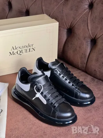 мъжки маратонки Alexander Mcqueen , снимка 4 - Маратонки - 46929913