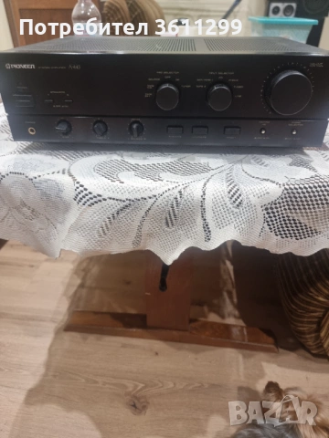 Усилвател PIONEER A-445