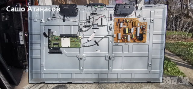 SONY KD-65XG8196 с счупена матрица, 100611111 ,1-982-454-51 ,47-6021248 ,1-458-998-12 ,1-983-004-12, снимка 4 - Части и Платки - 54023909