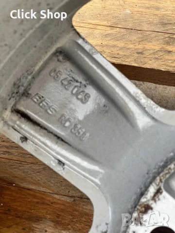 Джанти 15 5х112 Audi VW Golf Passat Seat Skoda 5x112 Фолксваген Ауди, снимка 2 - Гуми и джанти - 51725197