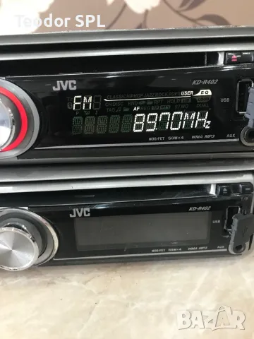 Jvc kd-r402 usb, снимка 3 - Аксесоари и консумативи - 48781144