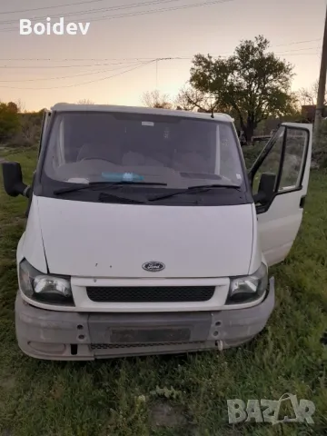 Форд 2TDI на части 