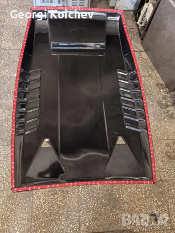 добавка преден капак FORD RANGER 2015, снимка 3 - Аксесоари и консумативи - 51181433