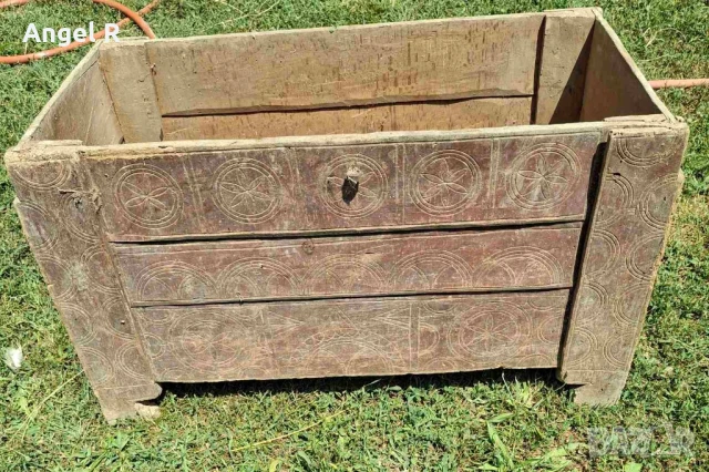 Стари бъчви и ракли, снимка 8 - Други ценни предмети - 50839466