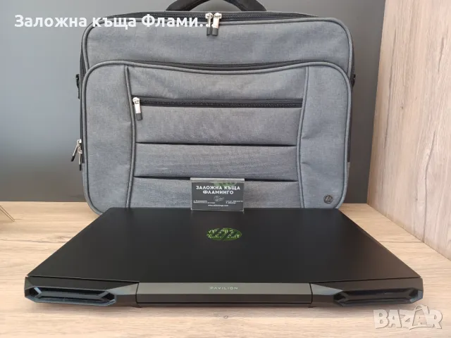 Продава лаптоп HP Pavilion Gaming Laptop 17-CD2903NG + Подарък чанта "Hama", снимка 8 - Лаптопи за игри - 47567098