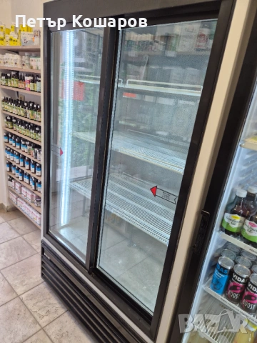 Оборудване за магазин Пълен Комплект Мебели Стелажи Витрини, снимка 4 - Оборудване за магазин - 54028044