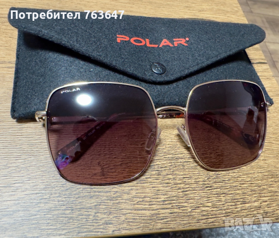 НОВИ Дамски слънчеви очила Polar с поляризация