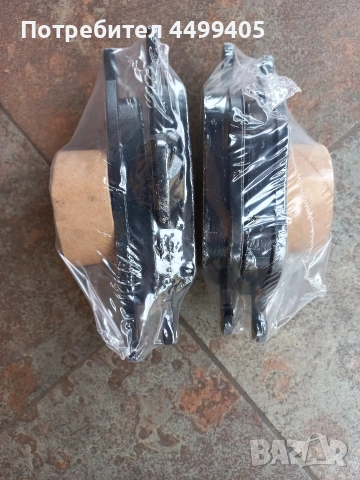 Предни накладки DENCKERMANN, снимка 4 - Части - 53231039