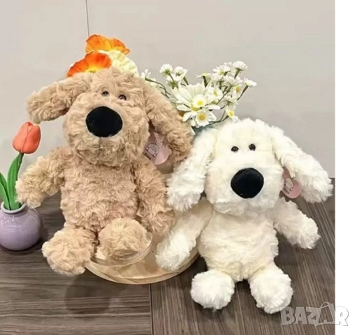 Плюшена играчка Куче