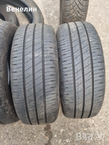 4бр.Летни Гуми GOODIYEAR 195x55x16цола Внос от Германия. , снимка 4 - Гуми и джанти - 53911631