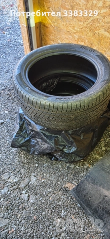 Продавам гуми за Мерцедес GLS 315/40/21 и 275/45/21