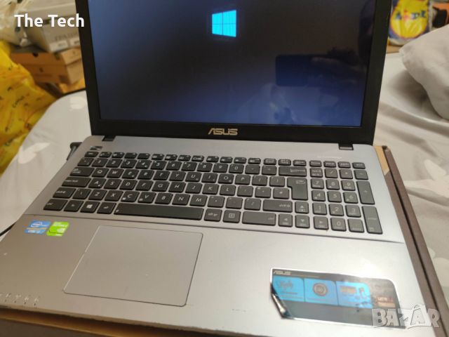 лаптоп Asus X550 чисто нова батерия , снимка 1 - Лаптопи за дома - 46233031