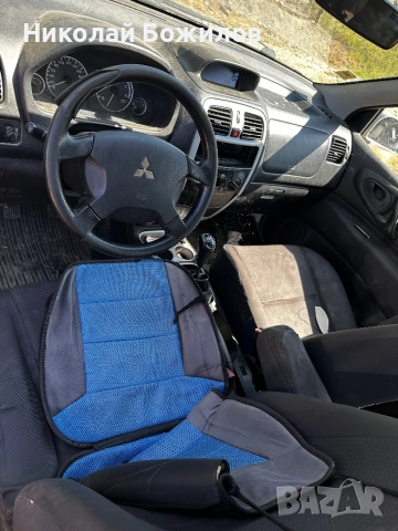 Продавам Mitsubishi Space Star 1.9 DID 102 кс НА ЧАСТИ , снимка 7 - Автомобили и джипове - 51755234