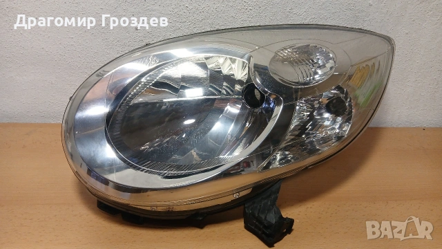 Ляв фар за Citroën C1 / Ситроен Ц1 (2005-2014)