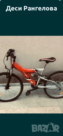 Продавам дамско/детско колело , снимка 2 - Велосипеди - 50255735