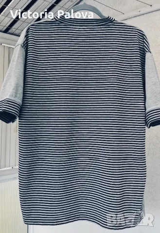 Тениска vintage EMPORIO ARMANI, снимка 3 - Тениски - 49874804