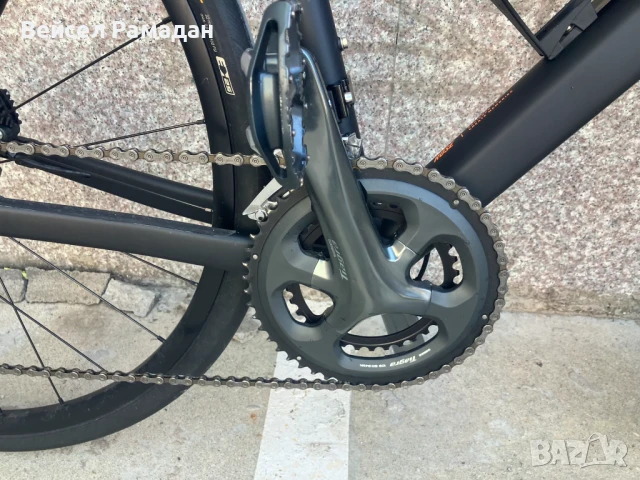 Шосееен велосипед Rose Blend, Tiagra 2x10, снимка 7 - Велосипеди - 51172328