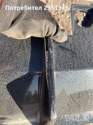 Дифузьор задна броня Maxton Design Audi S5 F5, снимка 5 - Части - 52289173