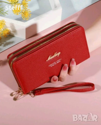 Нови дамски портмонета , снимка 3 - Портфейли, портмонета - 50614666