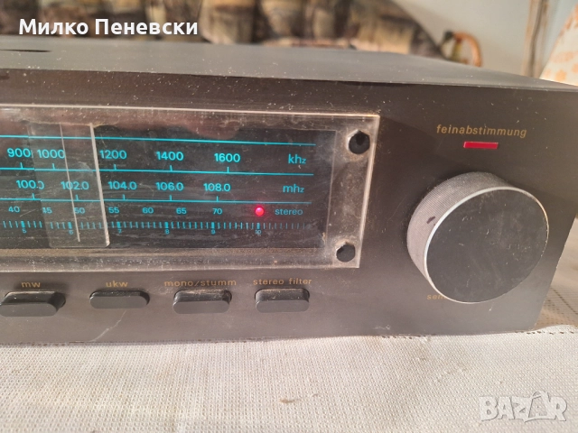 WALTHAM ELECTRONIC T100, снимка 3 - Ресийвъри, усилватели, смесителни пултове - 52040904