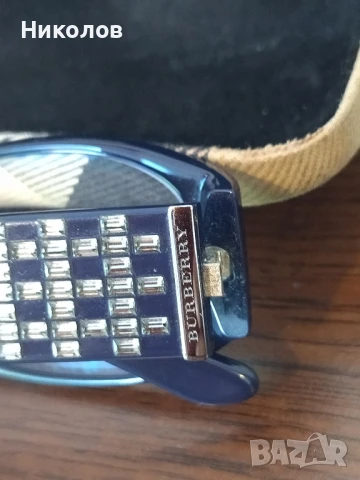 Продавам оригинални очила/рамки Burberry B 2046-B 3107, снимка 5 - Слънчеви и диоптрични очила - 50934949