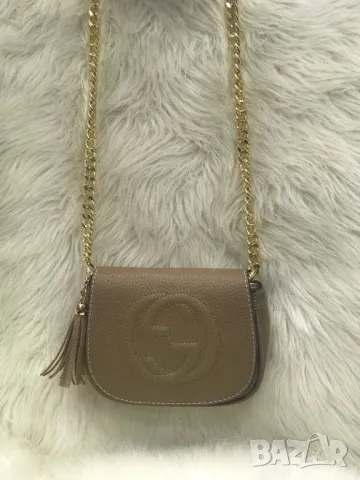 чанти gucci , снимка 6 - Чанти - 49120463