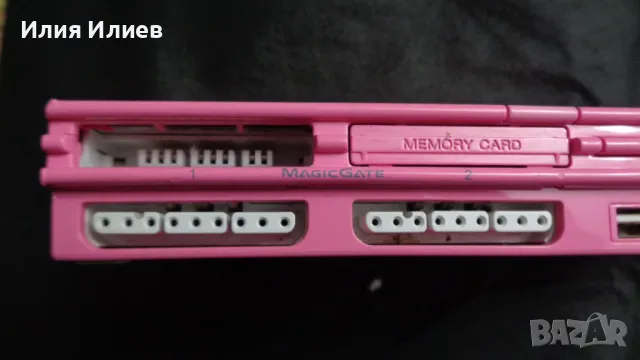 Sony PlayStation 2 Slim Pink Edition , снимка 11 - PlayStation конзоли - 50024862