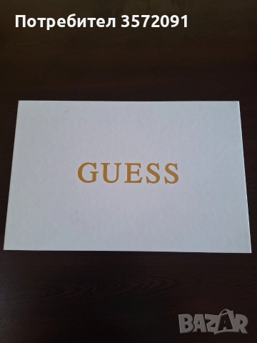 Мъжки обувки GUESS, снимка 8 - Спортно елегантни обувки - 52947452