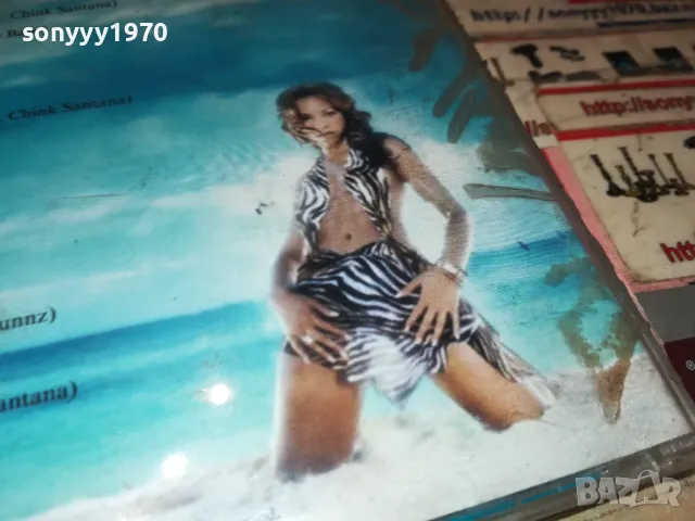 ASHANTI CD 1804251337, снимка 10 - CD дискове - 49940655