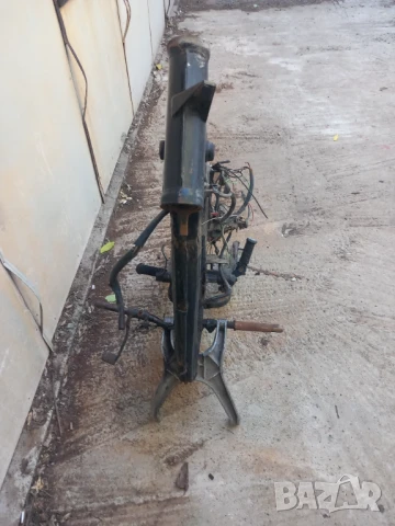 Рамка за мз 150тс , снимка 2 - Мотоциклети и мототехника - 50630584