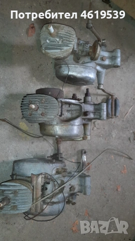 Simson Sr 1 2 Kr Симсон кр ср двигател , снимка 2 - Мотоциклети и мототехника - 53940916