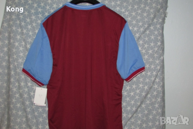 НОВА етикети Aston Villa фланелка Liverpool Adidas футболна тениска Ливърпул ЦСКА Стилиян Петров, снимка 16 - Футбол - 52549698