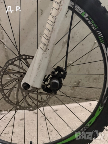 Алуминиев Велосипед/Колело, снимка 2 - Велосипеди - 54245490