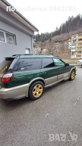 Subaru Legacy outback , снимка 4 - Автомобили и джипове - 53963958