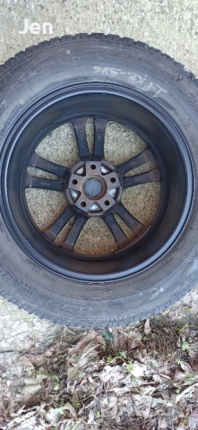 Страхотни алуминиеви джанти за Mazda CX-5, снимка 6 - Гуми и джанти - 53664219