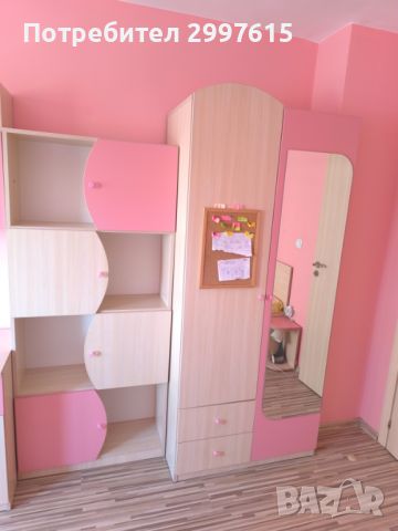 Обзавеждане на детска стая, снимка 6 - Мебели за детската стая - 46408906