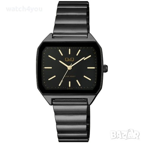 НОВ МЪЖКИ ЧАСОВНИК Q&Q A05A-002PY С ДЕН-ДАТА ЯПОНСКИ МЕХАНИЗЪМ. МЪЖКИ ЧАСОВНИЦИ QQ Z44J402Y, снимка 4 - Мъжки - 44816501