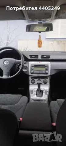 Продавам VW Passat B6, 150 к.с., 2.0 бензин, 2006 г, снимка 8 - Автомобили и джипове - 49356715