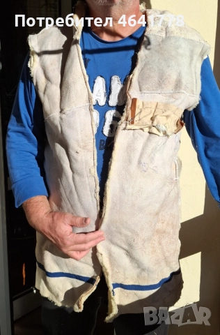  обработени агнешки кожи от подплати на шуби, снимка 9 - Якета - 52292951