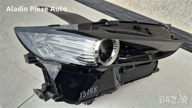 Десен фар Mazda CX-30 CX30 Лупа LED халоген код DGJ151030, DGJ1-51030 , снимка 3 - Аксесоари и консумативи - 50512996