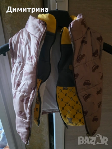 Детски якета и грейки, снимка 4 - Детски якета и елеци - 53693192