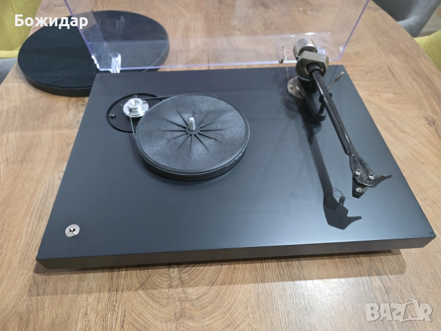 Грамофон Pro-Ject Debut PRO, снимка 10 - Грамофони - 52884647